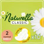 Naturella Classic Szárnyas Betét, Normal (2-es méret) Méret, 10 db - shoperia