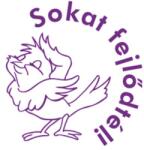 COLOP Bélyegző, motivációs, Sokat fejlődtél! , COLOP N43-kék , lila (IC18034305) - papirdepo