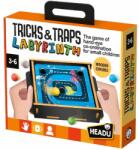 Headu Golyóvezető labirintus játék - Headu (MU54402)