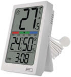 EMOS Digitális hőmérő páratartalom-mérővel, vezetékes érzékelővel, ébresztőórával E0558P (E0558P) - scom