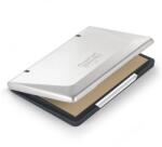 TRODAT Bélyegzőpárna, 110x70 mm, TRODAT, 9052 Metal , natúr (IT9052MN)