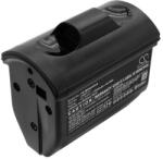 Cameron Sino li-ion akkumulátor, 22.2v, 2500mAh, kompatibilis midea g9bp-01 -vel (CS-MDQ910VX)