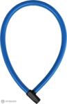 ABUS 4408K/65 kábelzár, 650 mm/8 mm, kék