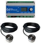  ETO2 termosztát + 2db ETOG56 szenzor (eto2-2x-etog56)