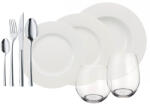 Villeroy & Boch Group Villeroy & Boch Étkészlet, Wonderful World White, 36 db