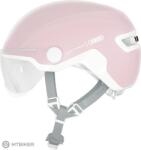 ABUS HUD-Y ACE sisak, tiszta rózsa (M (52-58 cm))