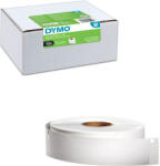 DYMO Set 12 role etichete DYMO LabelWriter albe 28 89 mm pentru adrese, corespondenta si identificare 2093091 (2093091)