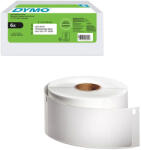 DYMO Set 6 role etichete DYMO LabelWriter albe 25 54 mm pentru adrese de retur, corespondenta si identificare 2177564 (2177564)