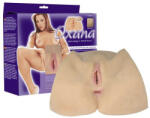 Orion Oxana’s Pussy and Ass - realisztikus hüvely- és análkialakítású férfi maszturbátor
