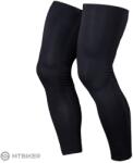 FORCE Rush lábszármelegítő, fekete (XS-S)
