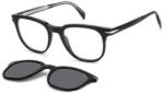 David Beckham Rame ochelari de vedere barbati David Beckham clip-on DB 7120/CS 807 Rama ochelari