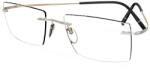 Silhouette Rame ochelari de vedere barbati Silhouette L022/CL 7080 Rama ochelari