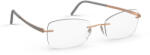 Silhouette Rame ochelari de vedere dama Silhouette 5529/HC 6520 Rama ochelari