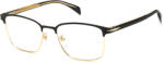 David Beckham Rame ochelari de vedere barbati David Beckham DB 1059/F I46 Rama ochelari