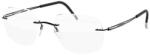 Silhouette Rame ochelari de vedere barbati Silhouette 5521/EQ 9040 Rama ochelari