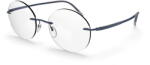 Silhouette Rame ochelari de vedere barbati Silhouette 5540/CF 4540 Rama ochelari