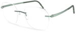 Silhouette Rame ochelari de vedere barbati Silhouette 5529/OM 5140 Rama ochelari
