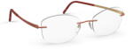 Silhouette Rame ochelari de vedere dama Silhouette 5529/HD 3020 Rama ochelari