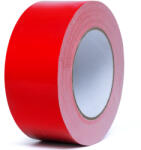 Escape6 univerzális javítószalag Duct Tape 50 mm × 33 m, piros (DT-50RED)