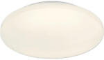 Briloner Plafonieră cu LED integrat Briloner 12W 1200 lumeni, protecție la umiditate IP44, plastic/alb (3756316)