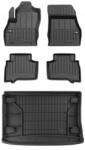  3D szett gumiszőnyegek és borítás Citroen Nemo 2007-2017