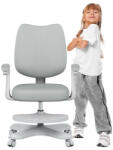 Mark Adler Ergonomikus gyerekszék szürke