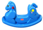 Edu Play Balansoar calut Edu Play albastru (NP-4311B) Balansoar calut