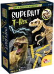 Lisciani Experimentele micului geniu - Kit paleontologie T-Rex (L81103) - roua