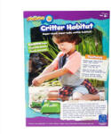 Educational Insights Observator insecte tip habitat - Geosafari (EI-5092) - roua