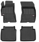  Gumi és Ajtószőnyegek Subaru Outback 3 2003-2009 3d Vályú - pepita - 40 923 Ft