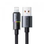 Mcdodo Cablu Date/Incarcare McDodo CA-8170 Colorful, USB-A - Lightning, 18W, 1.2m