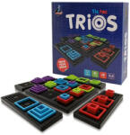 Askato Joc de logica - Tic Tac Trios (126333) - roua