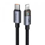 Mcdodo Cablu Date/Incarcare McDodo CA-6940, USB-C - Lightning, 36W, 1.2m