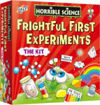Galt Horrible Science: Primele experimente infricosatoare (1105470) - roua