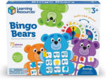 Learning Resources Primul meu joc de Bingo - Ursuletii veseli (LER0841)