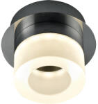 Flair Aplică baie de tavan crom/alb cu LED integrat Flair Azimech 7W 630 lumeni IP44 (A2166/1)