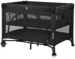 Lionelo Patut pliant, Lionelo, Laura, 102 x 74 cm, Cu doua nivele, Functie de tarc, Cu roti, Include salteluta si geanta de transport, P - roua - 402,00 RON