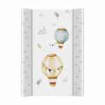 CEBA BABY Saltea de infasat, Ceba Baby, Cu Intaritura, Pentru comode, masute de infasat si patuturi, 50x70 cm, Fara BPA, Certificata Oeko- (W-216-000-734) Saltea bebelusi