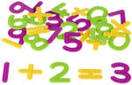 Learning Resources Set tactil - Cifre si operatii (LSP0194-UK) - roua