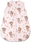 MimiNu Sac de dormit, MimiNu, Pentru bebelusi, De iarna, Din bumbac certificat Oeko Tex Standard 100, Cu fermoar, 70 cm, 0 - 6 luni, 2 (6426972030304)