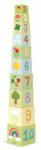 Sassi Eco-Blocks - Natura si numerele (978-88-303-0291-4) - roua