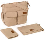 Jané Geanta pentru mamici, Jane, Cu 2 buzunare exterioare, Cu multiple compartimente, Cu saltea de infasat inclusa, 44 x 34 cm, Confo (8420421091722)