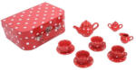 Bigjigs Toys Set de ceai din portelan (BJ613)