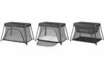 Lionelo Patut multifunctional, Lionelo, Alice, 3 in 1, 2 trepte de inaltime pentru saltea, Pliabil, Material rezistent Oxford 300D, Cu i - roua - 371,00 RON