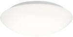 Briloner Plafonieră cu LED integrat Briloner 15W 1500 lumeni, senzor de mișcare, pentru baie IP44, plastic alb (3362-016)