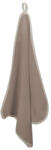 Qmini Prosopel copii, Qmini, Dimensiune 40x40cm, Din tricot termo-terry din bambus, Materiale certificate Oeko Tex Standard 100, Mocha (6426972030052)