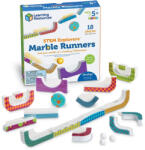Learning Resources Joc de logica STEM - Marble Run (LER9307)