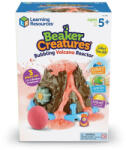 Learning Resources Monstruletii din laborator - Vulcanul cu lava (LER3827) - roua