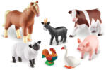 Learning Resources Joc de rol - Animalute de la ferma (LER0694) - roua