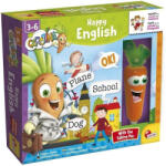 LISCIANI Joc cu pix interactiv - Primele cuvinte in engleza (LEX85606) - roua